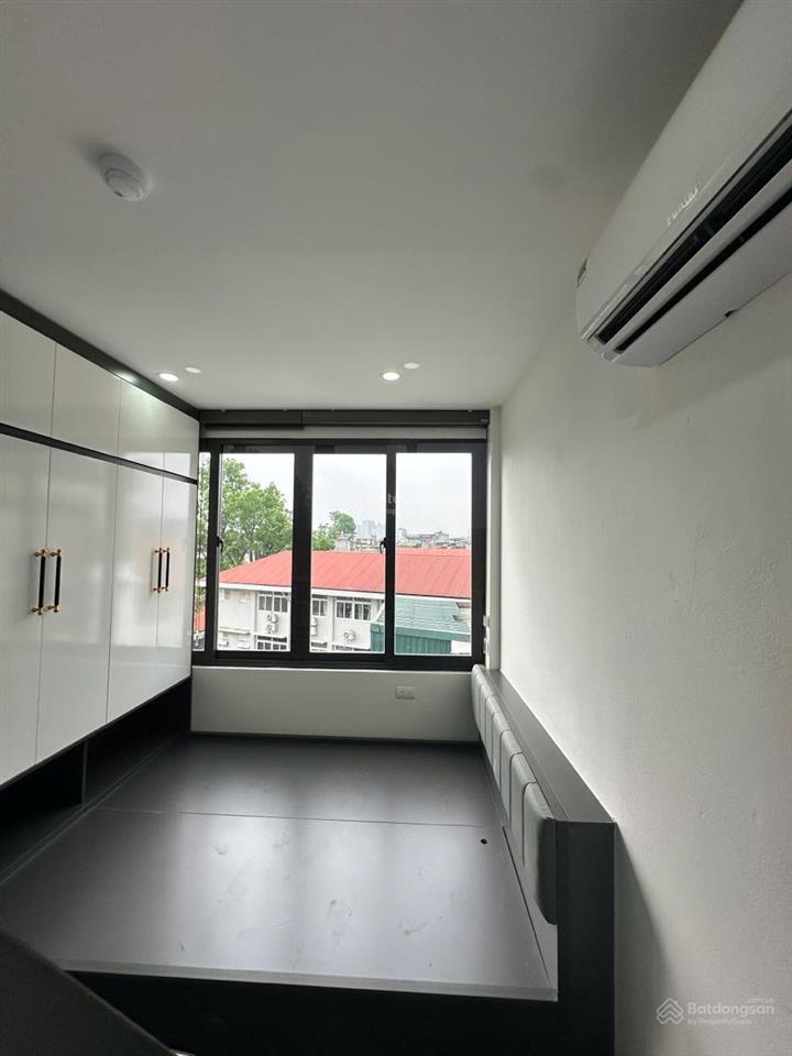 Toà ccmn bạch mai 6t thang máy, dt 6%/năm, 10pkk đủ đồ, cửa vân tay, gpxd, pccc đạt chuẩn