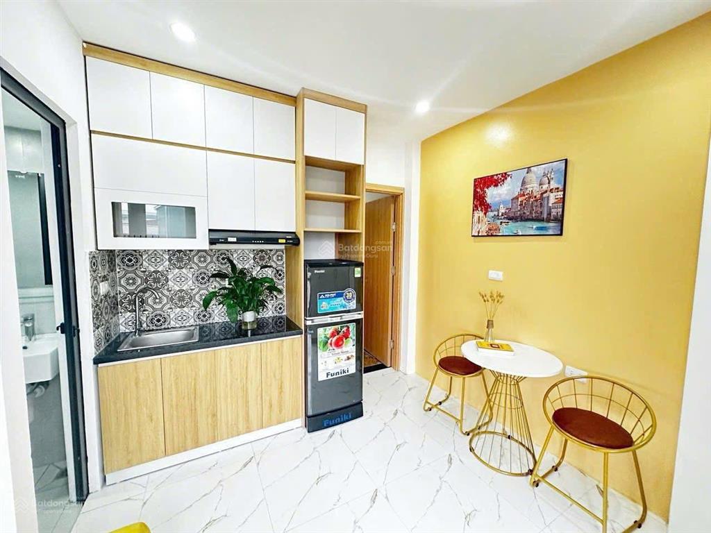 Giá hời! ccmn phố vọng 3 thoáng 6t thang máy 11pkk, full nội thất, gần bách kinh xây, pccc đủ