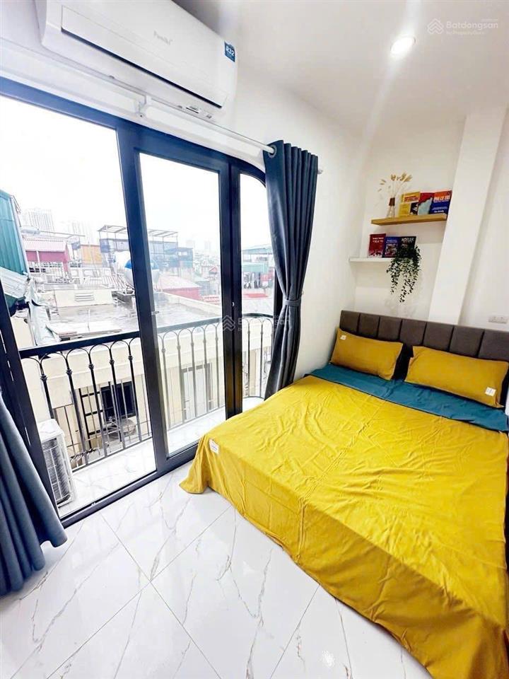 Giá hời! ccmn phố vọng 3 thoáng 6t thang máy 11pkk, full nội thất, gần bách kinh xây, pccc đủ