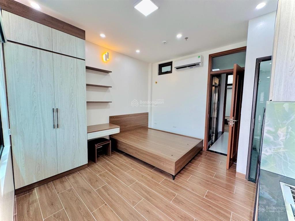 Tòa ccmn lê thanh nghị, 2 thoáng, ngõ trước nhà 3m, thang máy 55 triệu/tháng, gpxd, pccc đầy đủ