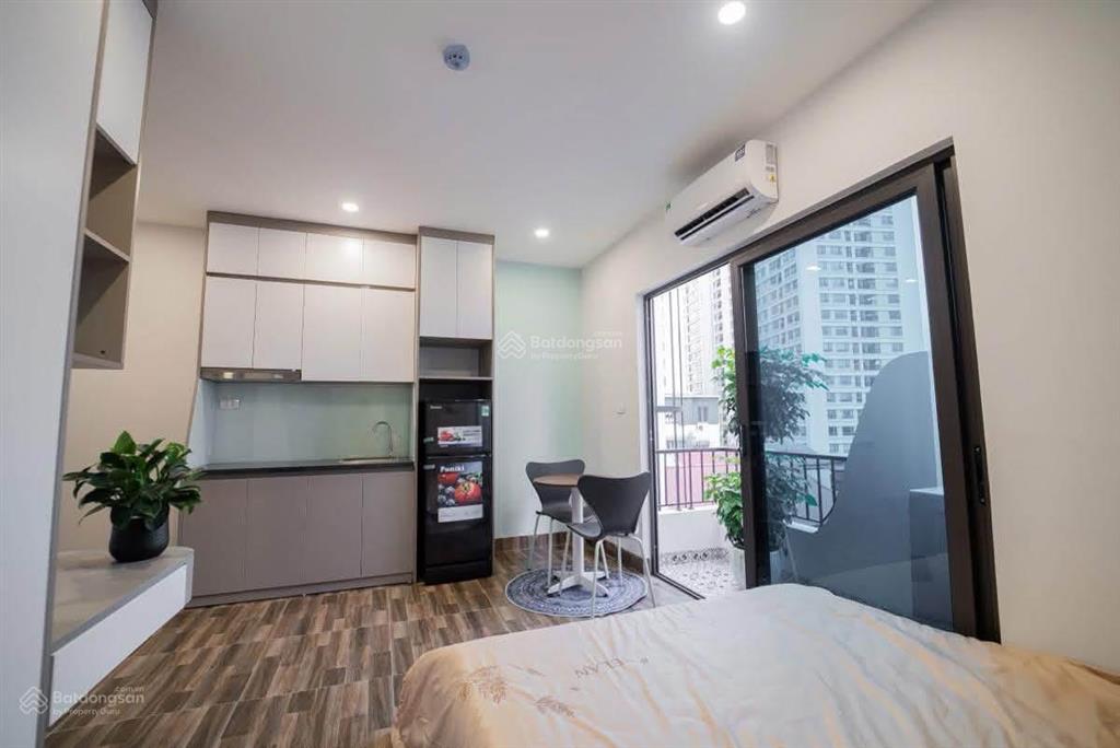 Ccmn minh khai 30m ra ô tô, 10pkk đủ đồ, máy giặt riêng, khoá vân tay, gpxd pccc đủ