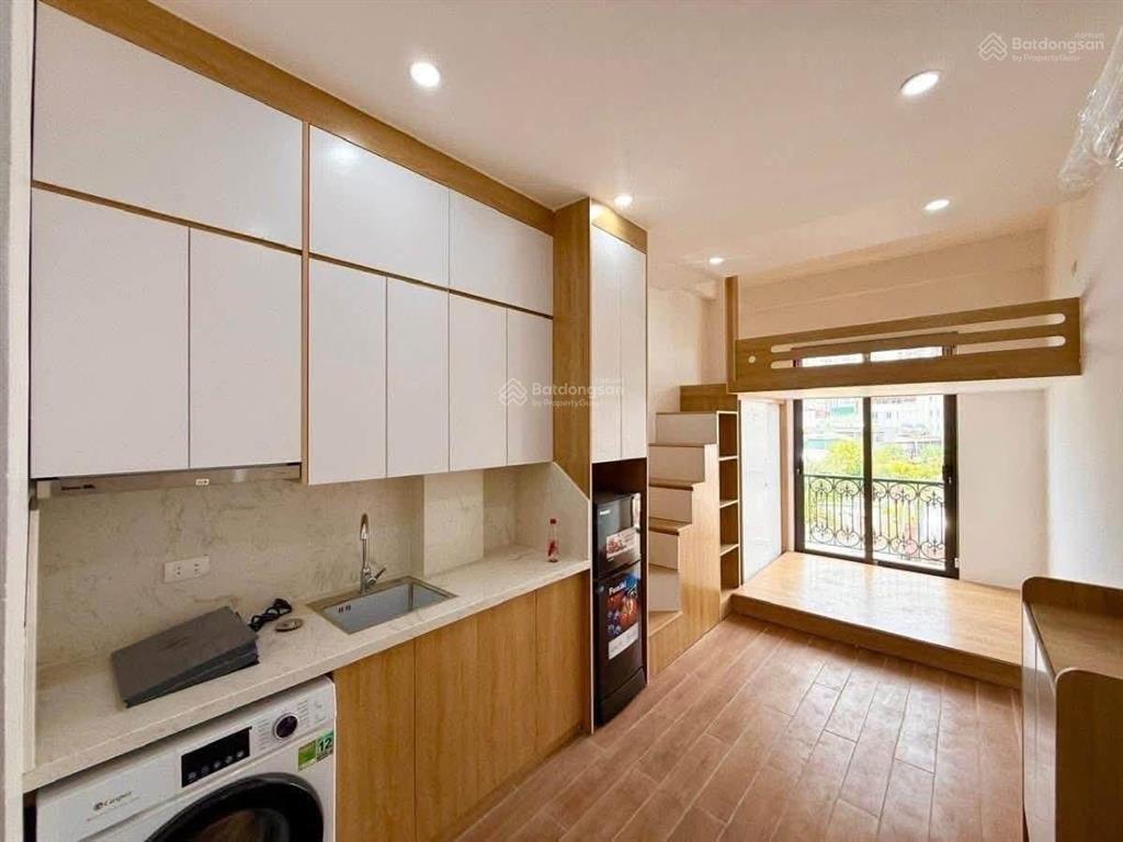 Tòa ccmn kim ngưu dòng tiền 600 triệu, 10p kk, ba gác đỗ cửa, 2 thoáng, full nội thất, pccc chuẩn