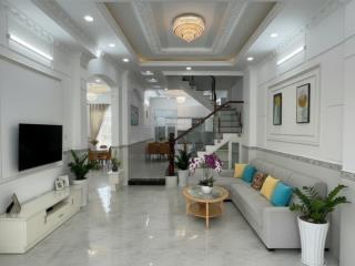 Bán nhà hxh nguyễn thị thập quận 7, dt 50m, 4 pn, chỉ dưới 5 tỷ, sát lotte