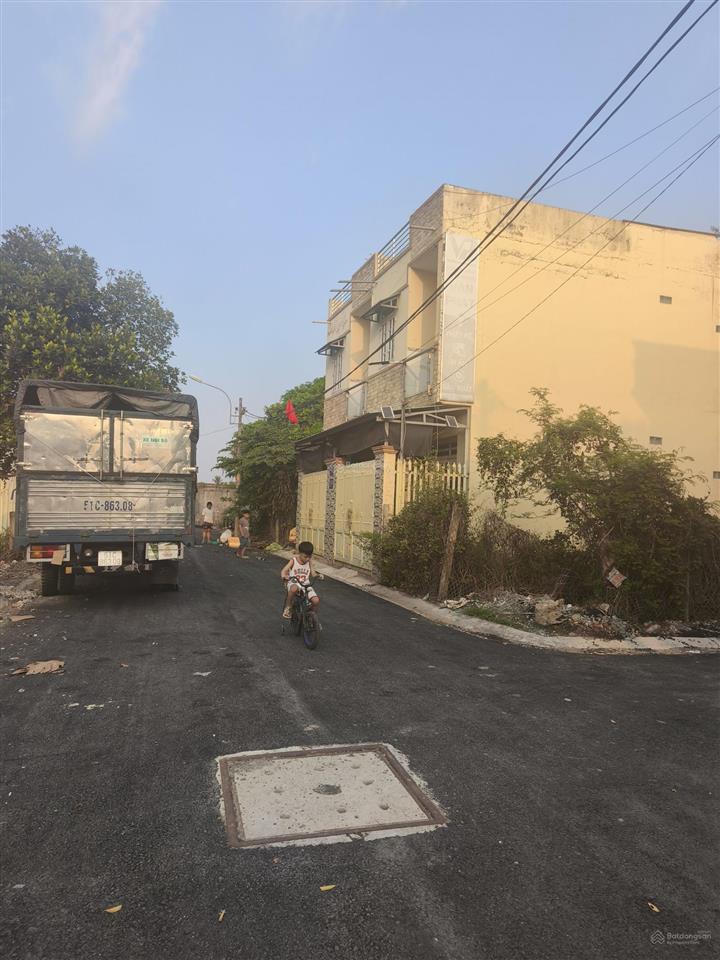 Bán đất kdc bùi thanh khiết, đường nhựa 8m. giá tốt nhất khu vực
