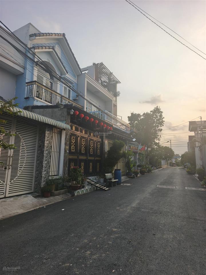 Bán đất kdc bùi thanh khiết, đường nhựa 8m. giá tốt nhất khu vực