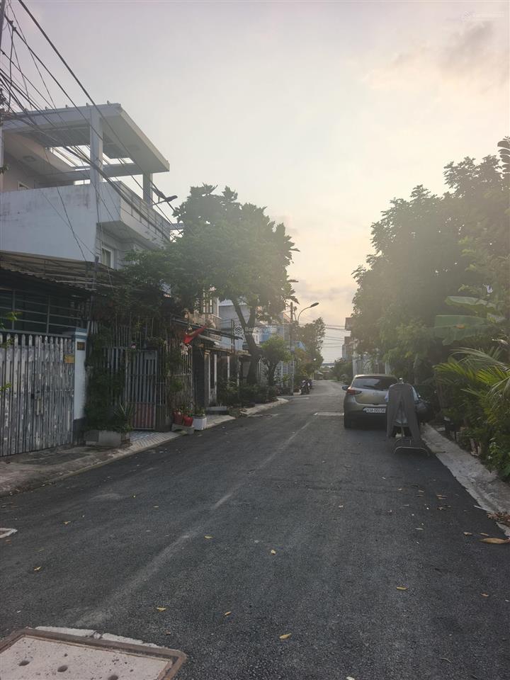 Bán đất kdc bùi thanh khiết, đường nhựa 8m. giá tốt nhất khu vực