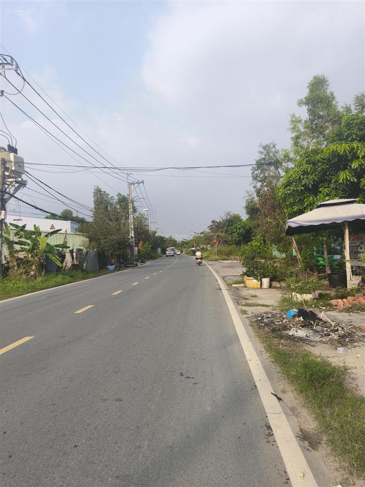 Bán gấp đất mặt tiền đường mai bá hương 1000m2 có 800m2 thổ cư