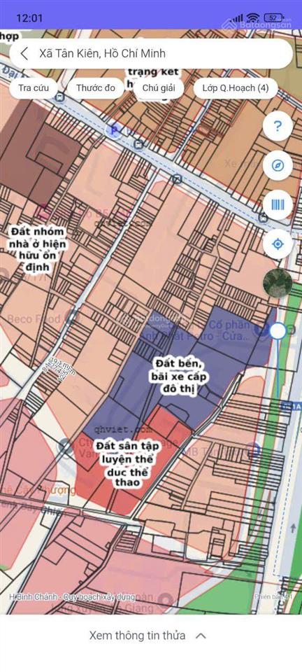 Bán nhà mặt tiền đường khu kho gạo, kế bên vòng xoay an lạc