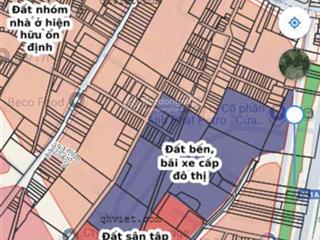 Bán nhà mặt tiền đường khu kho gạo, kế bên vòng xoay an lạc