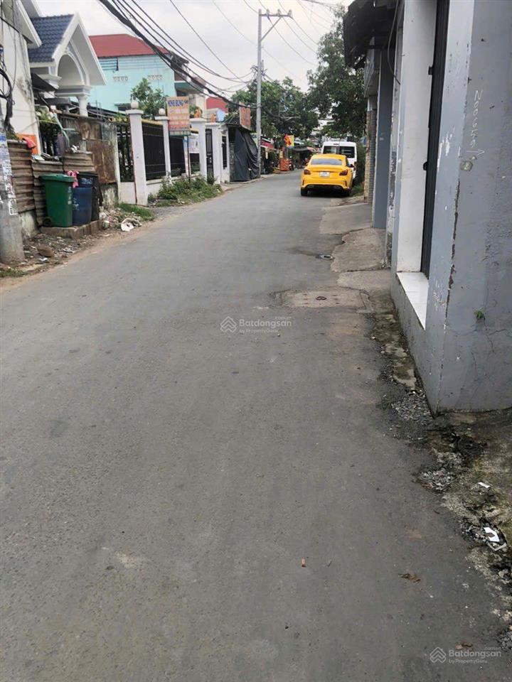 Bán nhà mặt tiền đường khu kho gạo, kế bên vòng xoay an lạc