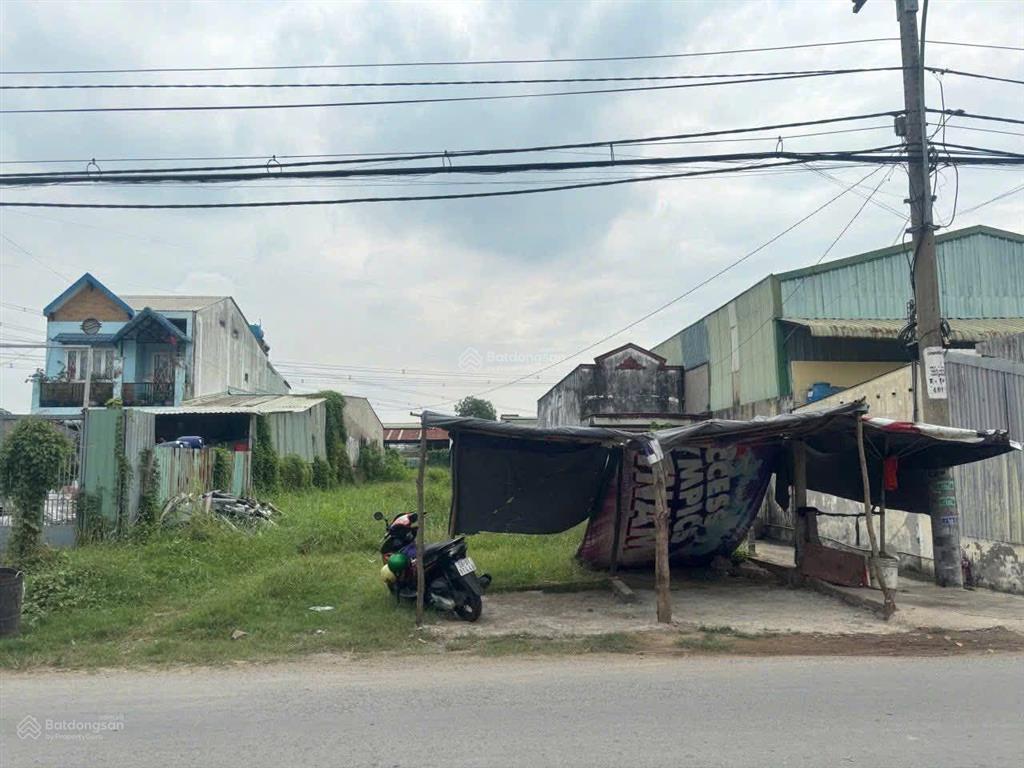 Bán đất mặt tiền đường thanh niên 10m*58m có 390m thổ cư.