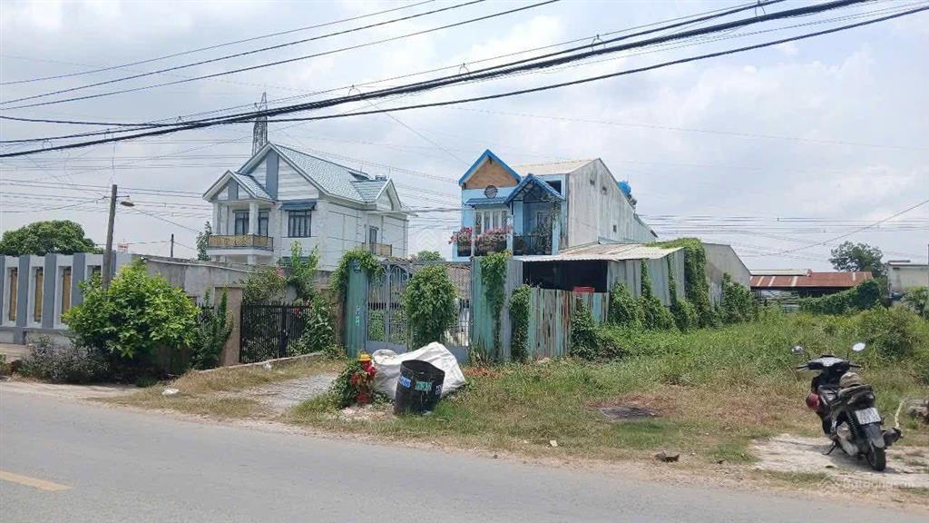 Bán đất mặt tiền đường thanh niên 10m*58m có 390m thổ cư.
