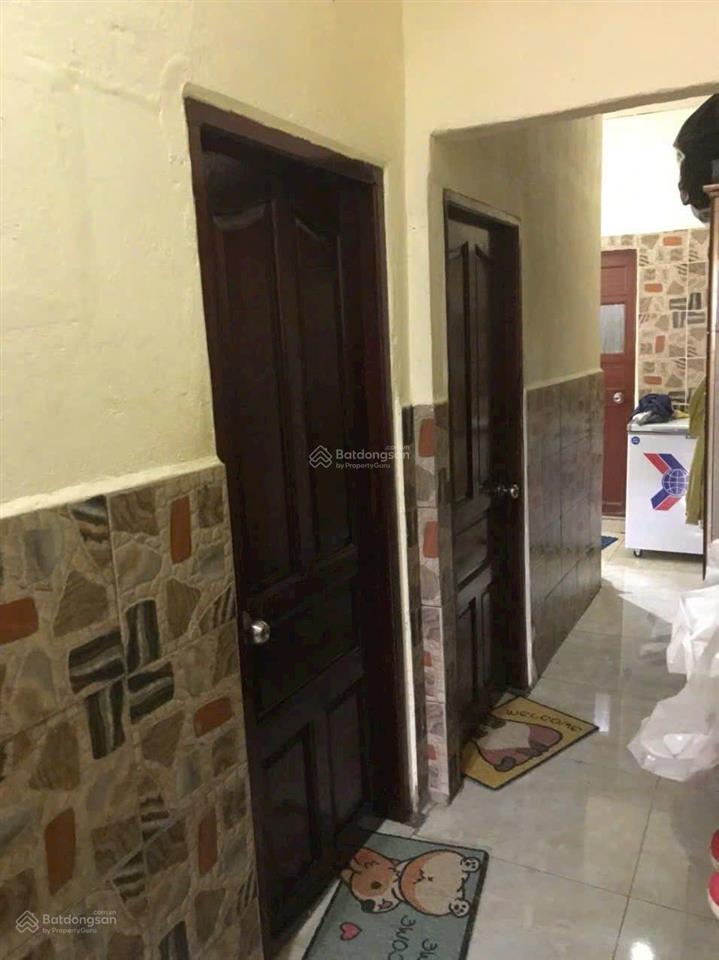 Bán nhà cấp4 lô2 đường vườn thơm. kdc hiện hữu, nhà hoàn công đầy đủ.