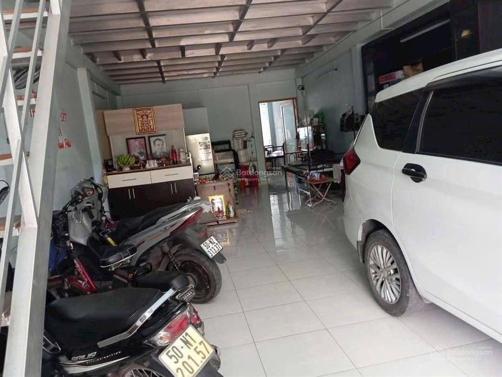 Bán nhà hẻm xe hơi đường tân long, gần trường đại học phạm ngọc thạch.