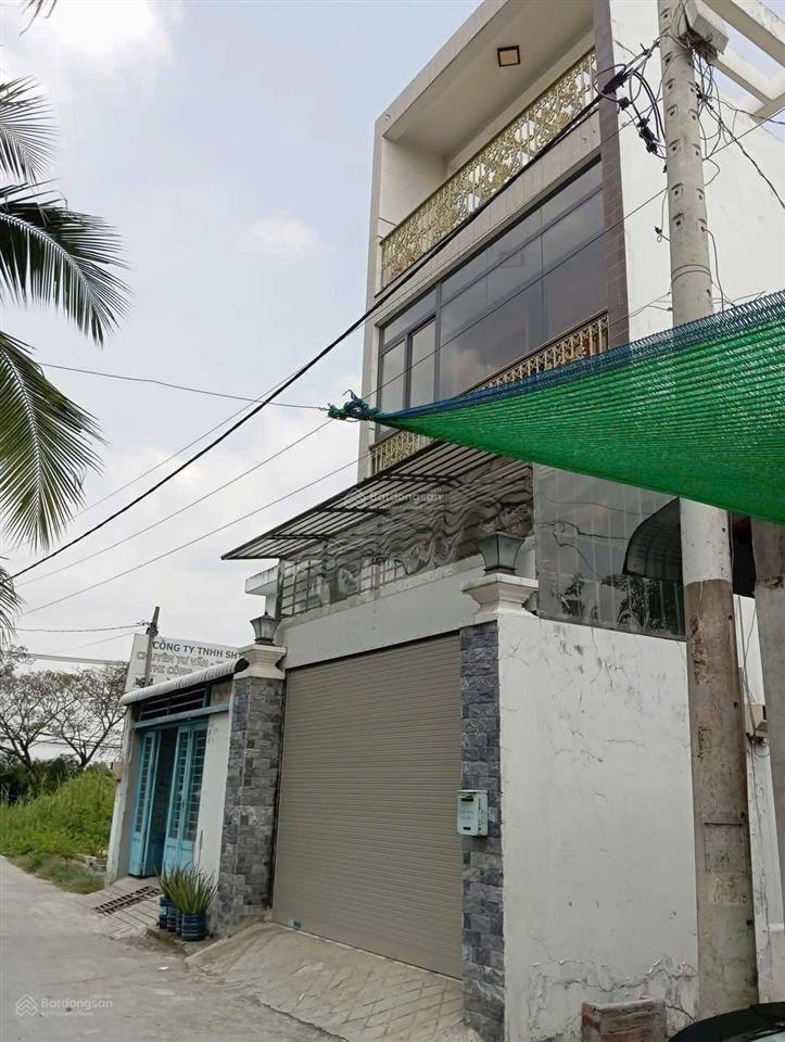 Bán nhà hẻm xe hơi đường tân long, gần trường đại học phạm ngọc thạch.