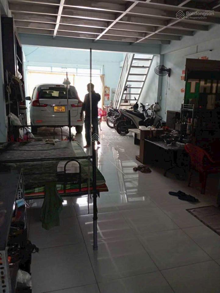 Bán nhà hẻm xe hơi đường tân long, gần trường đại học phạm ngọc thạch.