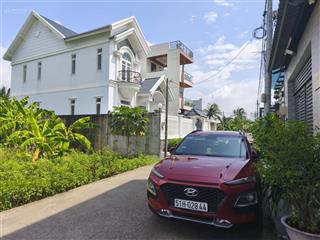 Bán đất xã tân kiên. gần trường đại học phạm ngọc thạch.5*23=115m.