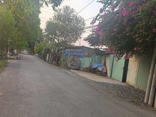 Bán đất vườn mặt tiền đường kênh8. dt ngang 21mx70m