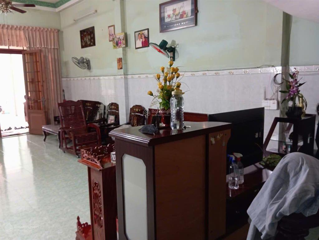 Bán nhà mặt tiền đường đinh đức thiện, vị trí kinh doanh sầm uất, nhà 1trệt 2lầu