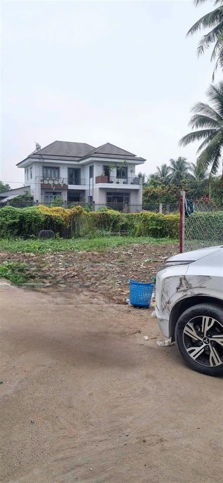 Bán đất hẻm xe hơi đường t11. dt 8x10=80m2