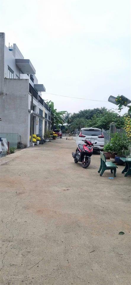 Bán đất hẻm xe hơi đường t11. dt 8x10=80m2