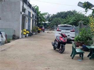 Bán đất hẻm xe hơi đường t11. dt 8x10=80m2