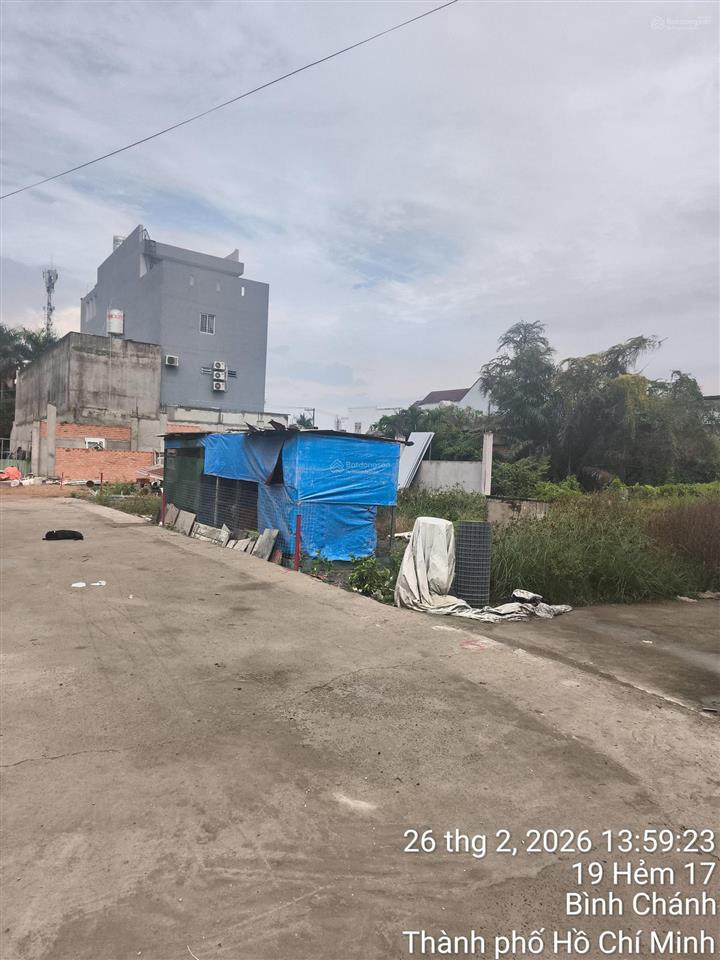 Bán đất kdc hiện hữu 15x67=1000m có 950m thổ cư.
