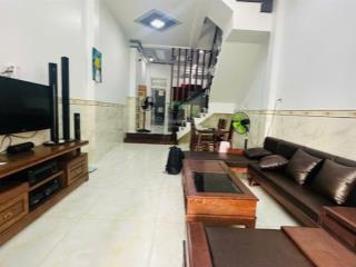 Bán nhà xã tân kiên, bình chánh. 4x14 nhà 1trệt 2lầu hẻm xe hơi 6m.