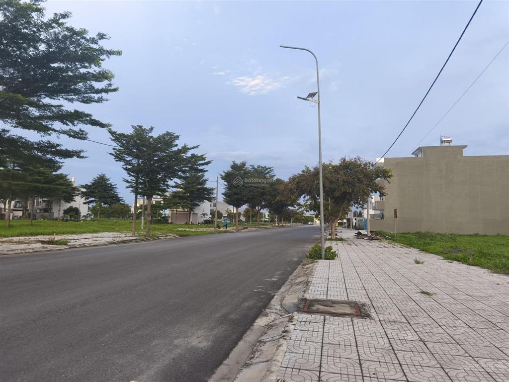 Bán đất kdc an hạ.5x20=2,7t. vị trí vip nhất kdc.