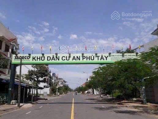 Bán đất kdc an phú tây. 5x20=100m2