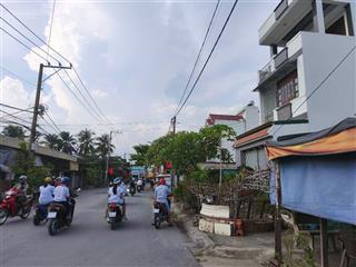 Bán đất mặt tiền đường bàu gốc 5x22=110m.