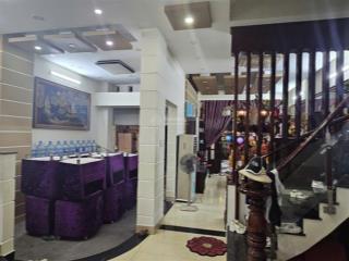 Bán nhà biệt thự kdc phong phú5. dt 7x19,5m. nhà 1trệt 2lầu.