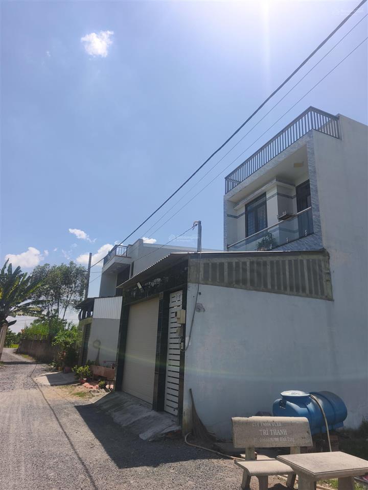 Bán đất kdc hiện hữu, hẻm xe hơi, xã tân nhựt. 5x19,5m.
