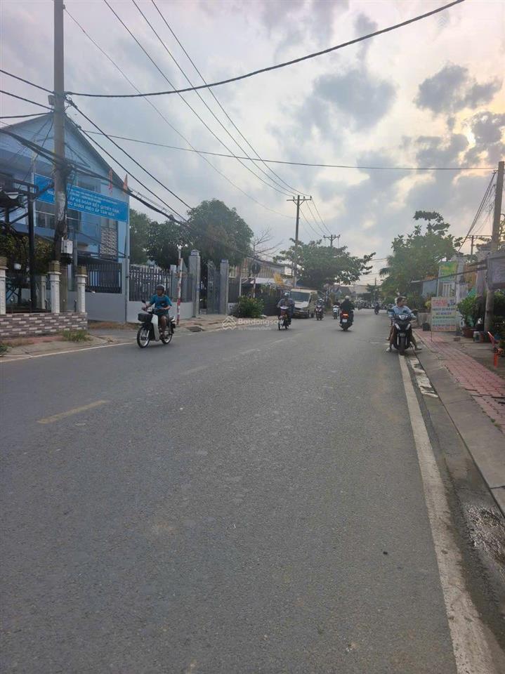 Bán đất mặt tiền đường dương đình cúc. dt 15x50=750m2