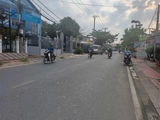 Bán đất mặt tiền đường dương đình cúc. dt 15x50=750m2