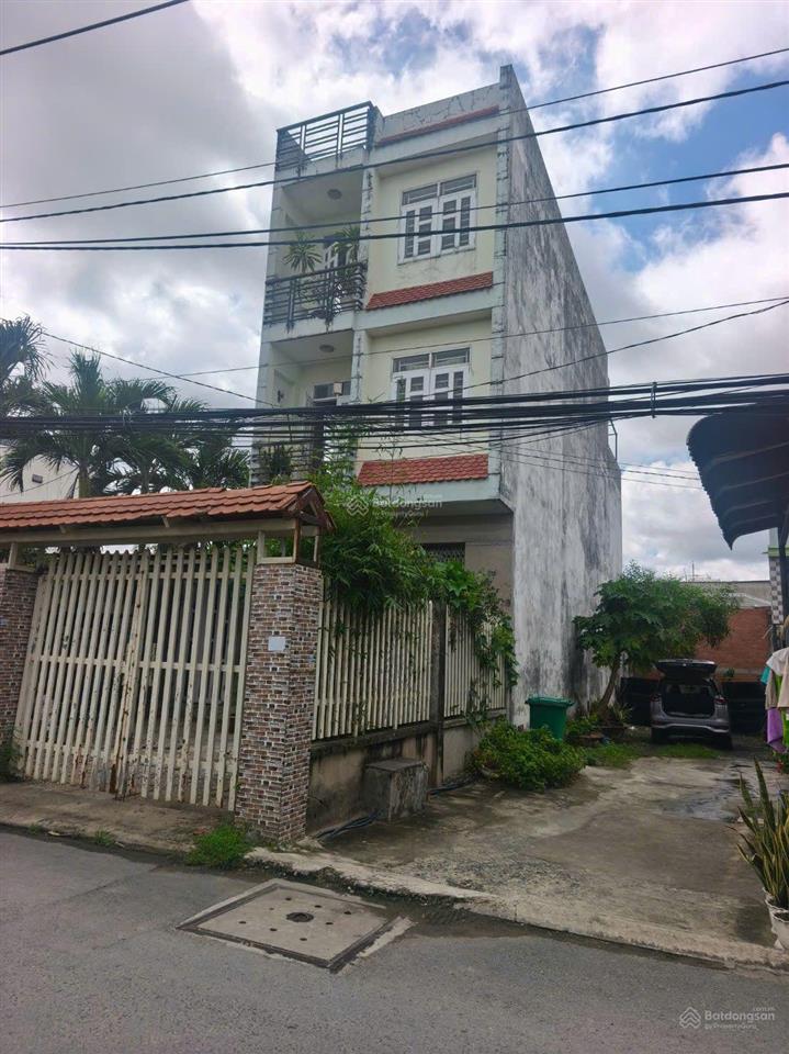Bán đất mặt tiền đường tân long, ngay chân cầu chợ đệm. 4x29=120m.