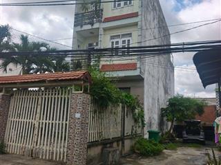 Bán đất mặt tiền đường tân long, ngay chân cầu chợ đệm. 4x29=120m.