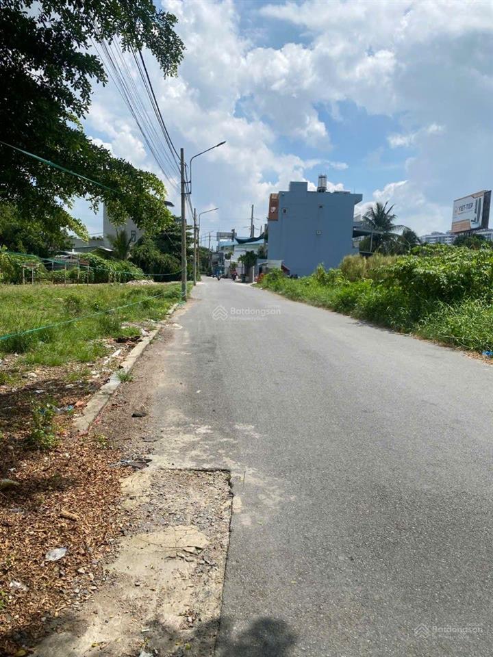 Bán đất đường nguyễn duy phương, kdc an lạc city.
