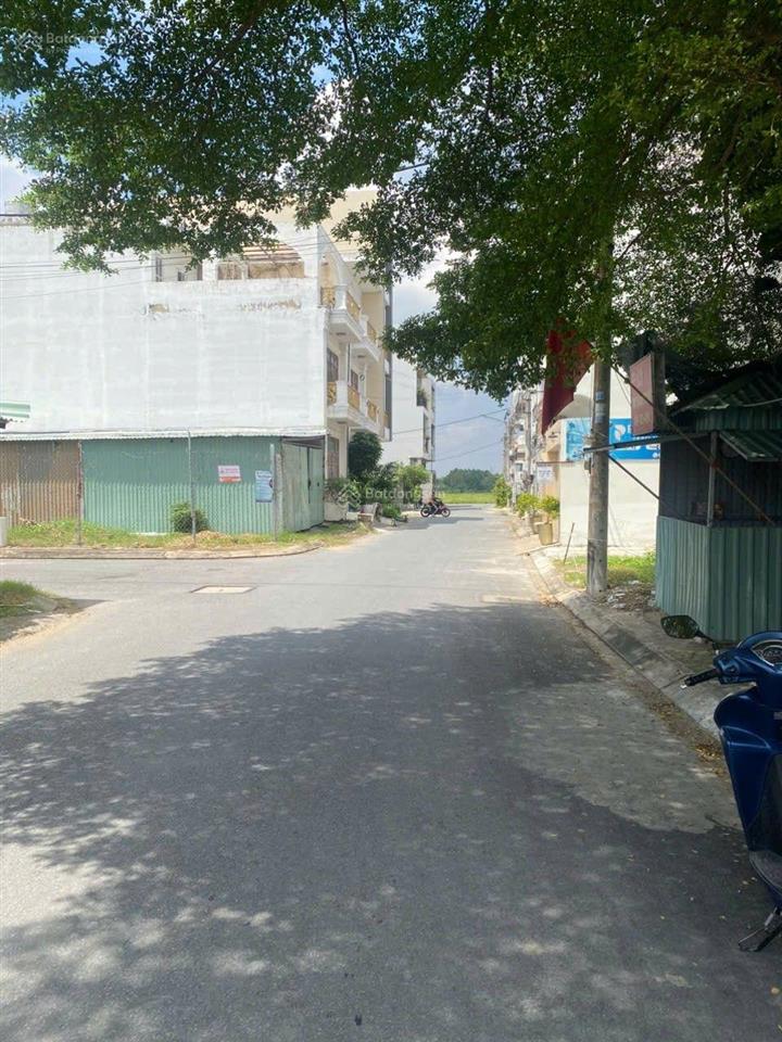 Bán đất đường nguyễn duy phương, kdc an lạc city.