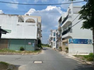 Bán đất đường nguyễn duy phương, kdc an lạc city.