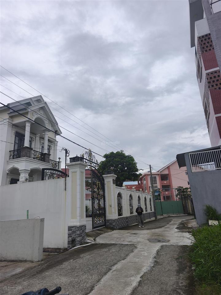 Bán đất đường dương đình cúc 6,6x13=84m full thổ cư. 4,5 tỷ tl.