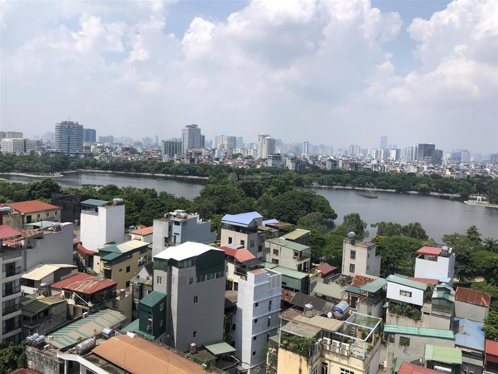 Bán căn hộ 3pn hdi tower  55 lê đại hành, dt 101m2, view hồ hoàn kiếm, trung tâm tp,  0962 252 ***