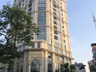 Bán căn hộ 3pn hdi tower  55 lê đại hành, dt 101m2, view hồ hoàn kiếm, trung tâm tp 0962 252 ***