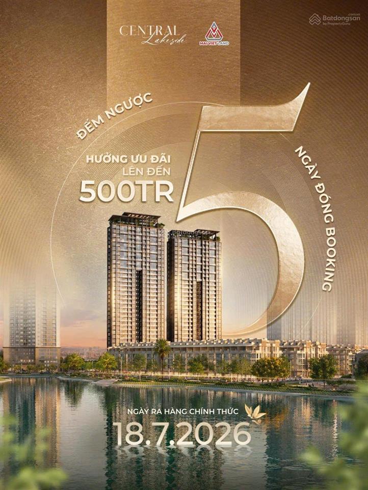 Bán biệt thự liền kề mặt hồ trung văn  central lakeside  taseco trung văn  mr hà 0962 252 ***