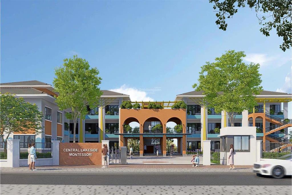 Mở bán biệt thự, liền kề, mặt hồ trung văn  central lakeside  taseco trung văn