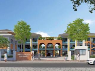 Mở bán biệt thự, liền kề, shophouse mặt hồ trung văn  central lakeside  taseco trung văn