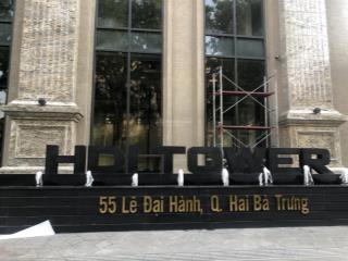 Chính chủ căn hộ 2pn+1 diện tích 95m2 thông thủy hdi tower  55 lê đại hành cần bán giá 195tr/m