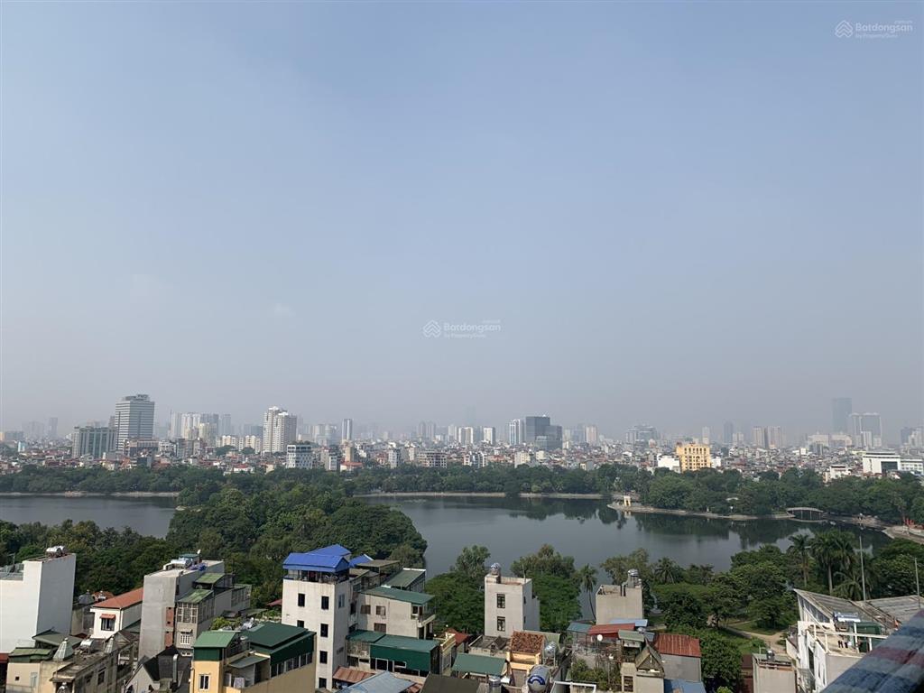 Chính chủ căn hộ 2pn+1 diện tích 95m2 thông thủy hdi tower  55 lê đại hành cần bán giá 195tr/m