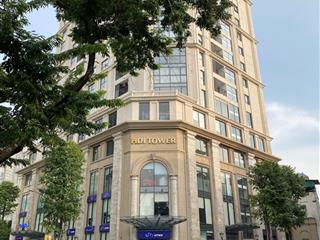 Bán căn hộ 3pn hdi tower  55 lê đại hành, dt 101m2, view hồ hoàn kiếm, trung tâm tp 0962 252 ***