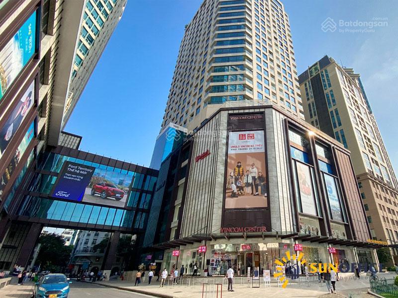 Chính chủ bán gấp căn hộ cao cấp vincom bà triệu, dt 168m2, giá 186tr/m2  0962 252 ***